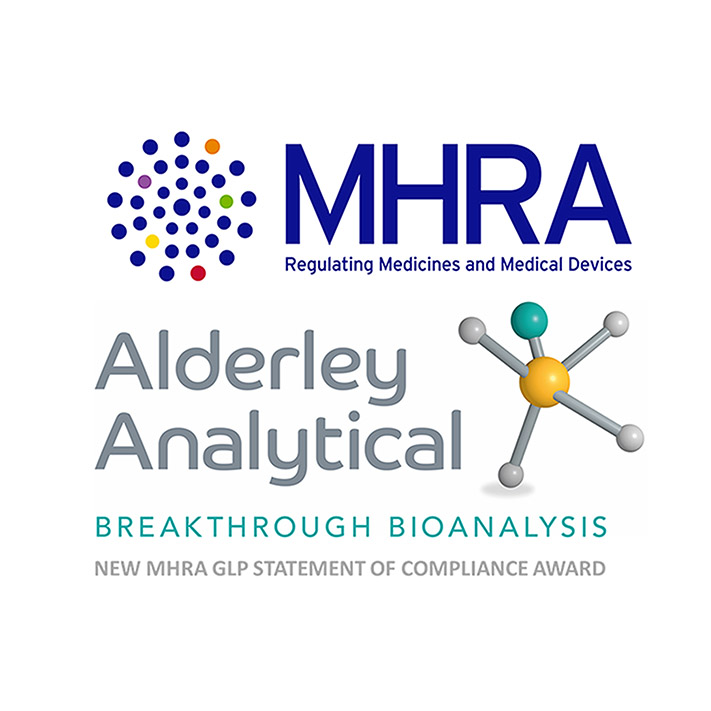 MHRA GLP statment of compliance aware